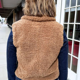 Sherpa Denim Jacket