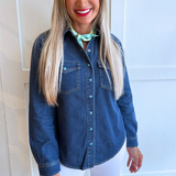Western Slim Shirt