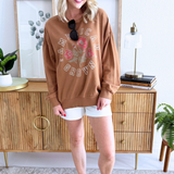 Stay Wild Sunday Sweatshirt