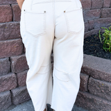 Utility Barrel Pants