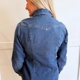 Western Slim Shirt