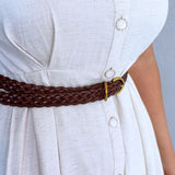 Midi Linen Dress