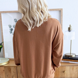 Stay Wild Sunday Sweatshirt