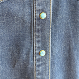 Western Slim Shirt