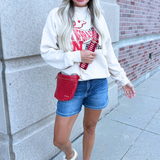 Nebraska Campus Charm Sweatshirt