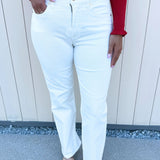 Kennedy Comfort Waist Straight 32" Inseam