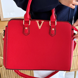 Large Handbag w/ Wallet