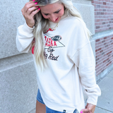 Nebraska Campus Charm Sweatshirt