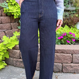 The Atelier Denim Trouser