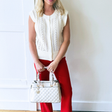 Cabot Sweater Vest