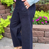 The Atelier Denim Trouser