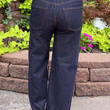 The Atelier Denim Trouser
