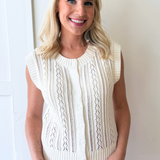 Cabot Sweater Vest