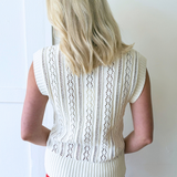Cabot Sweater Vest