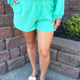 Everyday Knit Lounge Shorts