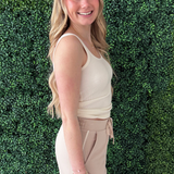 Renae Rib Tank Top