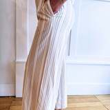 Scout Knit Striped Pant