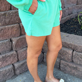 Everyday Knit Lounge Shorts