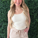 Renae Rib Tank Top