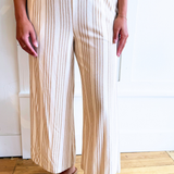 Scout Knit Striped Pant