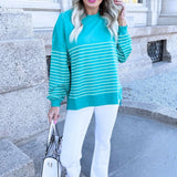 Modern Weekender Stripe