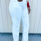 Kennedy Comfort Waist Straight 32" Inseam