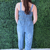 Chambray Jumpsuit