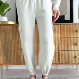 Soft Stretch Cuffed Joggers