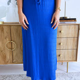 Idris Maxi Skirt