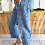 Ashlyn Horseshoe Wide Leg