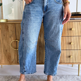Ashlyn Horseshoe Wide Leg