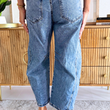 Ashlyn Horseshoe Wide Leg