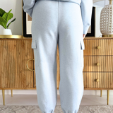 Soft Stretch Cuffed Joggers