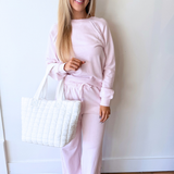 Breakaway Puffer Tote