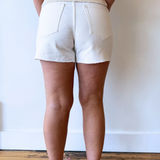 Jonah Mid Rise Relaxed Short