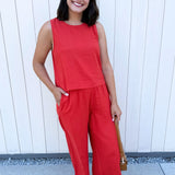 Scout Linen Pant