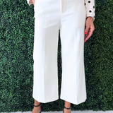 Classy Cropped Pants