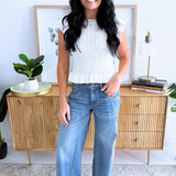 Stride Wide Leg w/ Utility Details 30" Inseam