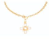 Jenna Diamond Cross Necklace