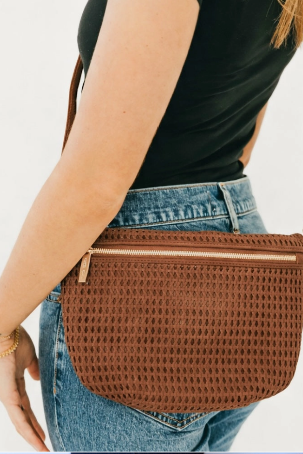 Hollow Westlyn Bum Bag