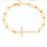 Jessica Cross Bracelet