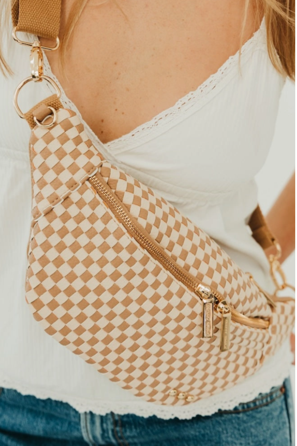 Woven Susie Sidekick Bum Bag