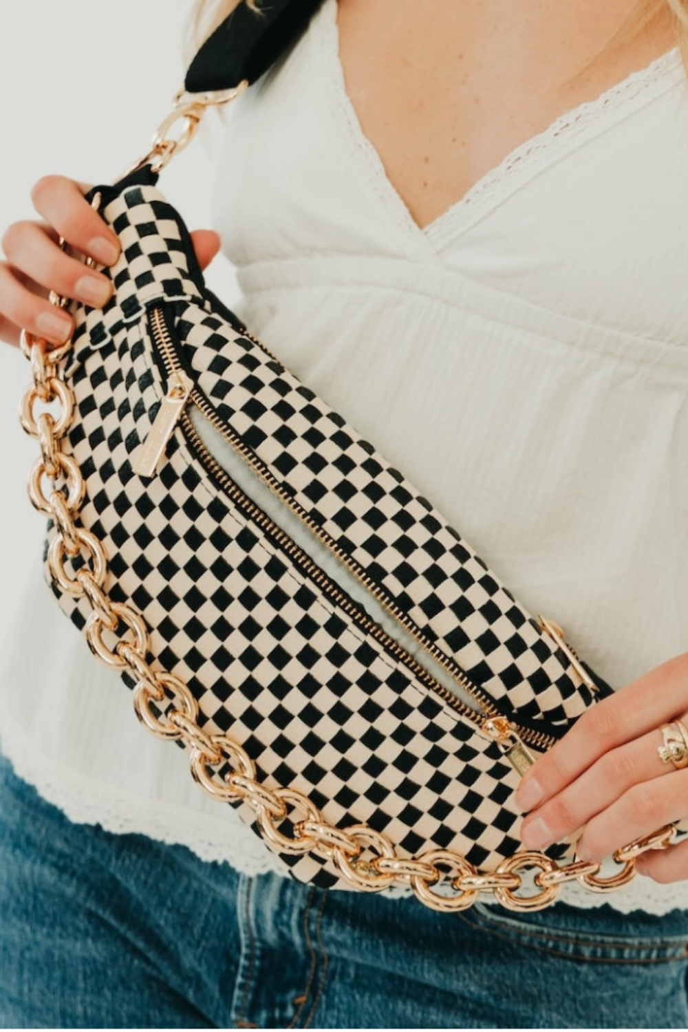 Woven Susie Sidekick Bum Bag