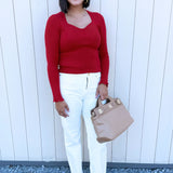 Kennedy Comfort Waist Straight 32" Inseam