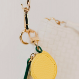 Cutie Fruit Bag Charm