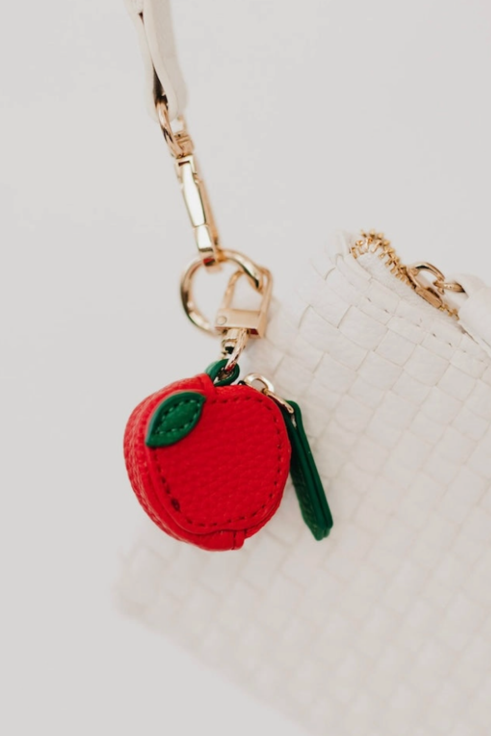 Cutie Fruit Bag Charm