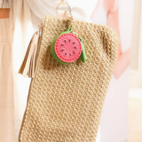 Cutie Fruit Bag Charm