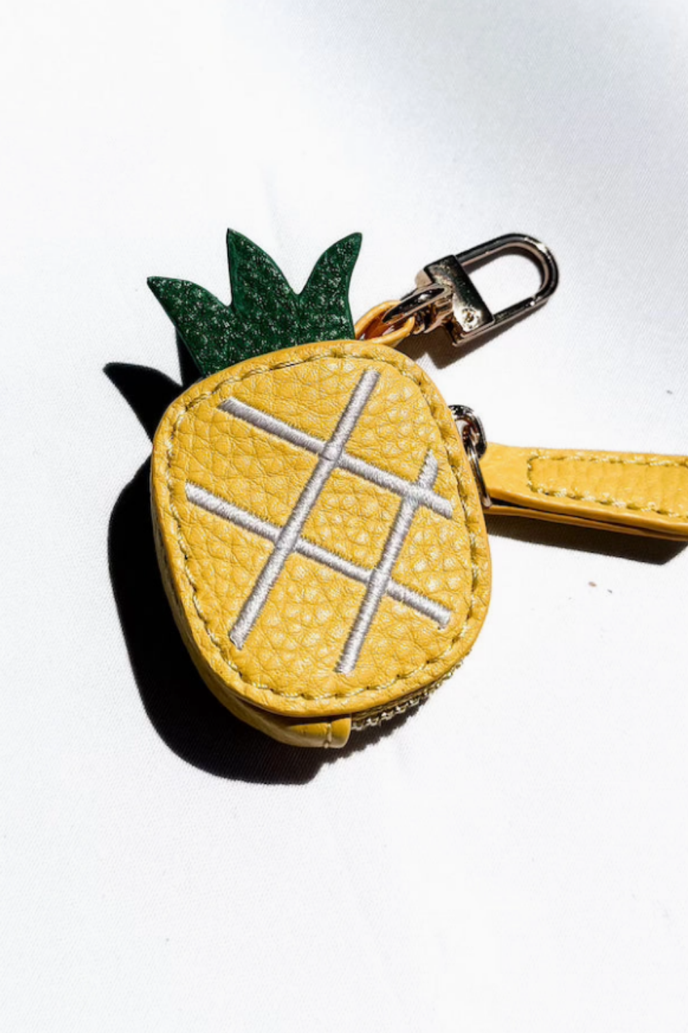 Cutie Fruit Bag Charm