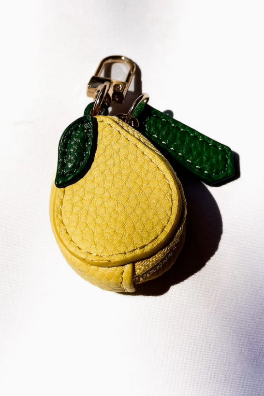 Cutie Fruit Bag Charm