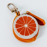 Cutie Fruit Bag Charm